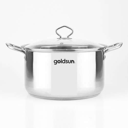 Nồi luộc gà inox Goldsun GE45-1302SG