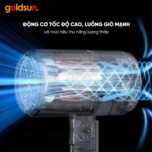 Máy sấy tóc GHD2005