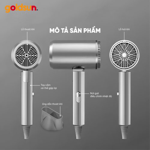 Máy sấy tóc GHD2005
