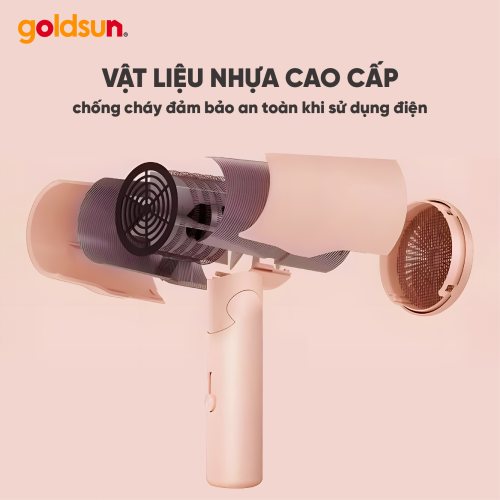 Máy sấy tóc GHD2007