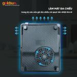 Bếp từ cảm ứng Goldsun GIC3205-D 2000W