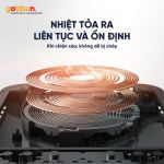 Bếp từ cảm ứng Goldsun GIC3205-D 2000W