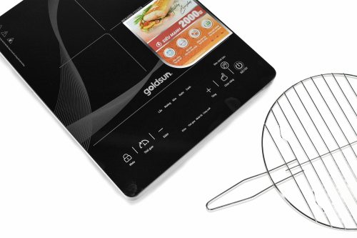 Bếp hồng ngoại Goldsun GIF3511-D 