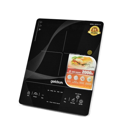 Bếp hồng ngoại Goldsun GIF3511-D 