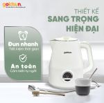 Ấm siêu tốc nhiệt kế GKT2644