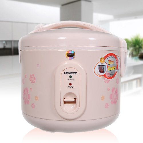 Nồi cơm điện Goldsun 1,2 lít ARC-G12AB2