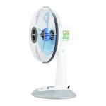 Quạt điện để bàn Goldsun CA1202