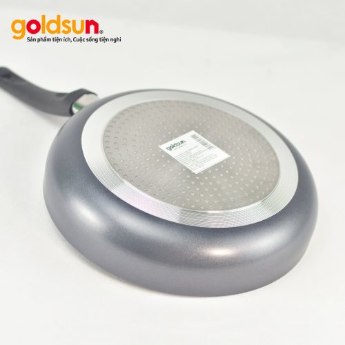 Chảo chống dính vân đá Goldsun GPA1201-26IH