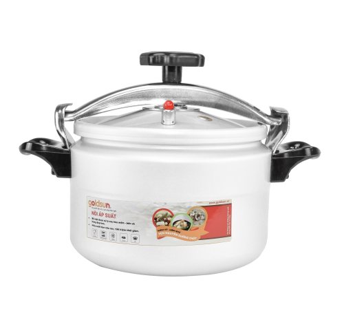Nồi áp suất nhôm anod Goldsun GPC1900-09