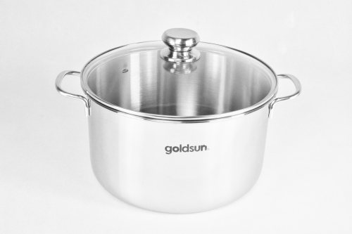 Nồi inox 1 đáy Goldsun GPO2100-30S