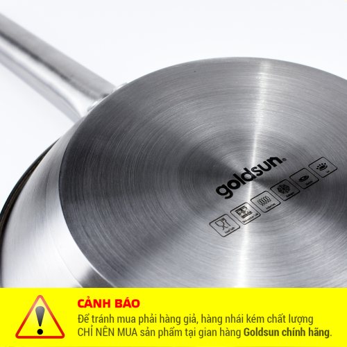Chảo chống dính Goldsun GPP03-FF24