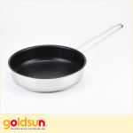 Chảo chống dính inox Goldsun GPP09-F16