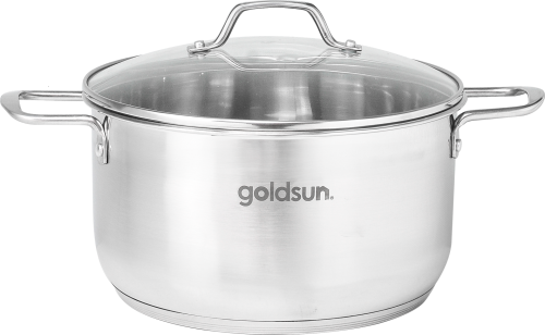 Bộ nồi inox 304 Goldsun GPS1735-S