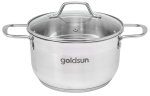 Bộ nồi inox 304 Goldsun GPS1735-S
