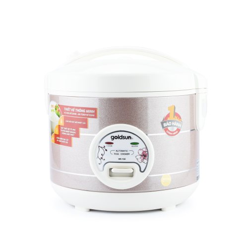 Nồi cơm điện Goldsun 1,2 lít GR-1122
