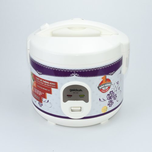 Nồi cơm điện Goldsun 1,2 lít GR-1127