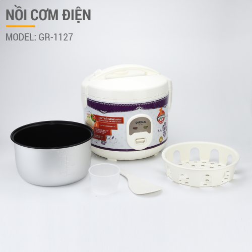 Nồi cơm điện Goldsun 1,2 lít GR-1127