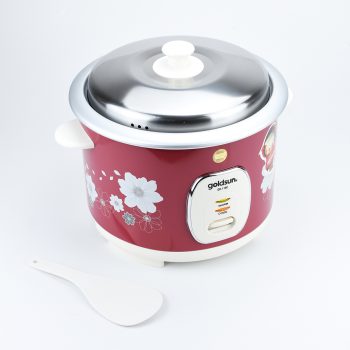 Nồi cơm điện nắp rời Goldsun GR-118C