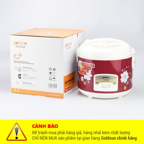 Nồi Cơm Điện Goldsun GR-2181