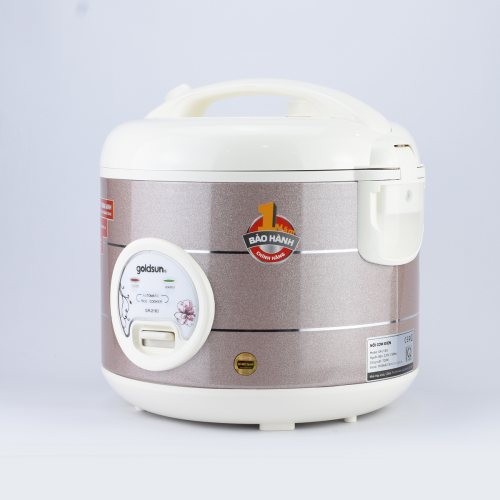 NỒI CƠM ĐIỆN CƠ 1.8L GOLDSUN GR-2183