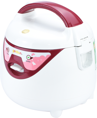 Nồi cơm điện 3D Goldsun 1,0lit GRC5011