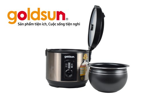 Nồi cơm điện lòng niêu Goldsun GRC5042