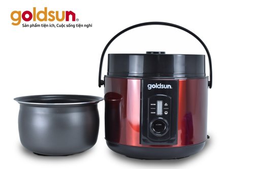Nồi cơm điện lòng niêu Goldsun GRC5043