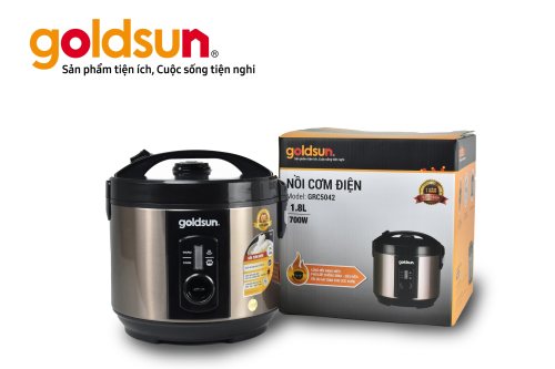 Nồi cơm điện lòng niêu Goldsun GRC5042