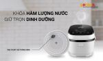 Nồi cơm điện cao tần Goldsun GRC5370 2.8L 