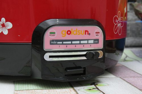 Nồi lẩu điện đa năng Goldsun MC-GAL30R