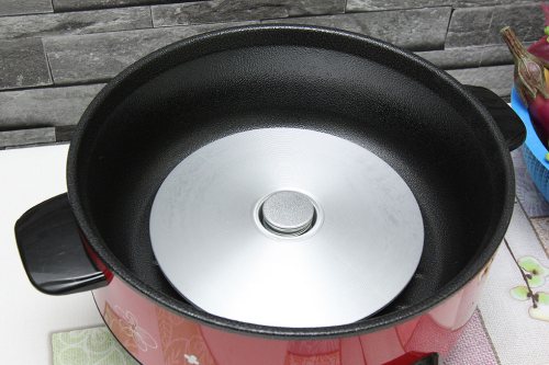 Nồi lẩu điện đa năng Goldsun MC-GAL30R