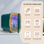 Tủ tiệt trùng UV & sấy khô GCUD03GR