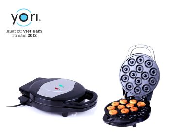Máy làm bánh Donut Yori - Việt Nam DM-YR528D