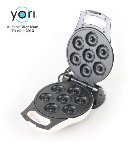 Máy làm bánh Donut Yori - Việt Nam DM-YR2006