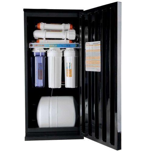 Máy lọc nước 9 cấp Goldsun Gold FA1602R (màu đỏ)