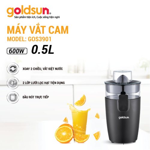 Máy vắt cam Goldsun GOS3901