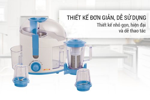 MÁY XAY ÉP ĐA NĂNG GSH-2608