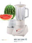 Máy xay sinh tố Goldsun BL-GTY02