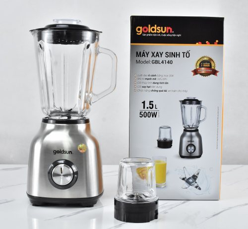 Máy xay sinh tố Goldsun GBL4140