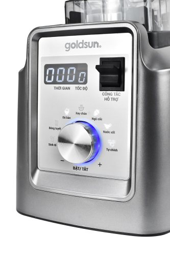 Máy xay sinh tố công suất lớn 7 in 1 Goldsun GBL4160