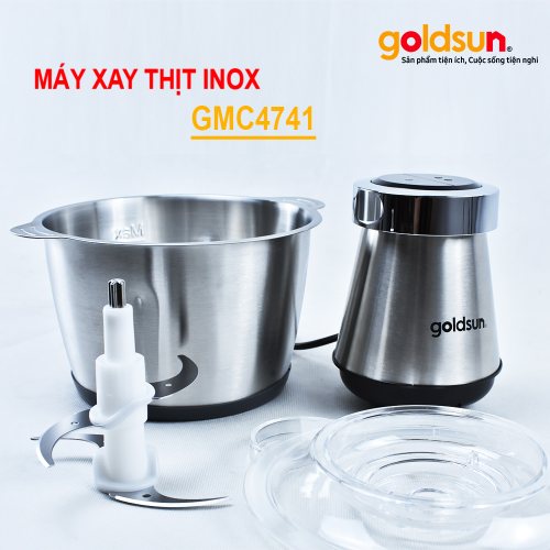 Máy xay thịt Goldsun GMC4741 