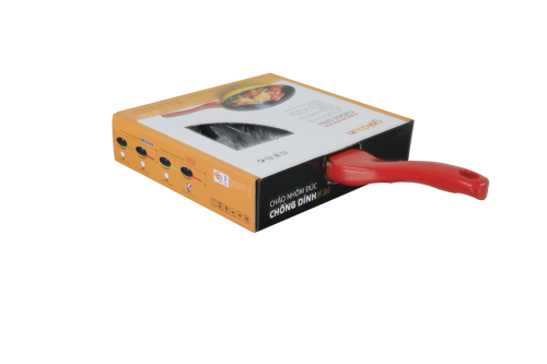 Chảo chống dính nhôm đúc Goldsun FP-GP224-IH