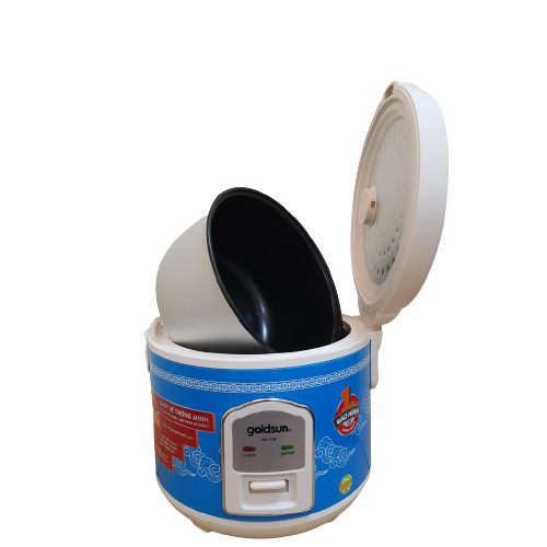 Nồi cơm điện Goldsun 1,2 lít GR-1125