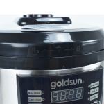 NỒI ÁP SUẤT ĐIỆN ĐA NĂNG GOLDSUN CD2601