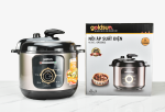 Nồi áp suất điện Goldsun GPC5502