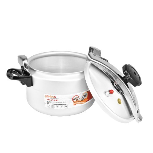 Nồi áp suất nhôm Goldsun GPC1900-04