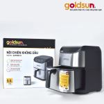 Nồi chiên không dầu Goldsun GAF5842-D