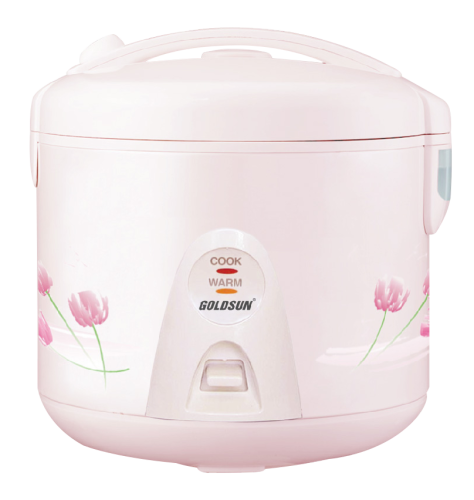 Nồi cơm điện Goldsun 1,8 lít ARC-G18PA1