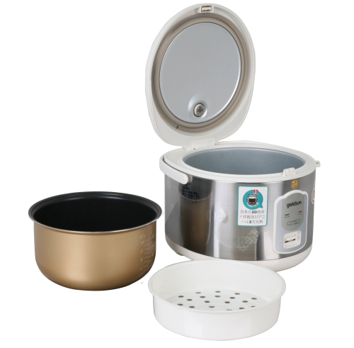 Nồi cơm điện 3D Goldsun 1,8 lít ARC-G181XD