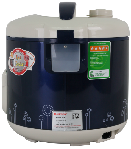 Nồi cơm điện Goldsun 1,8 lít ARC-G18DM